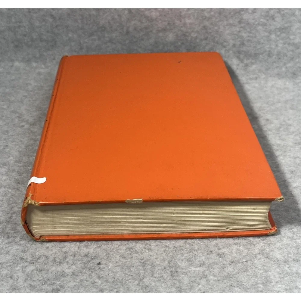 Vintage Cheaper by the Dozen Gilbreth Carey‎ 1949 Hardcover Humor Family Motion